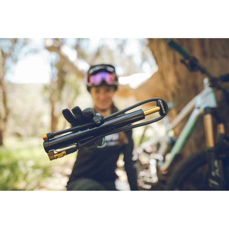 Lezyne Micro Floor Drive Mini Floor Pump