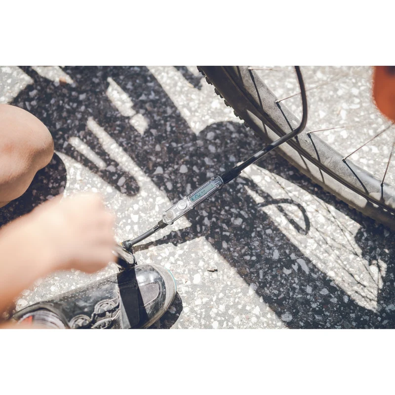 Lezyne Micro Floor Drive Mini Floor Pump