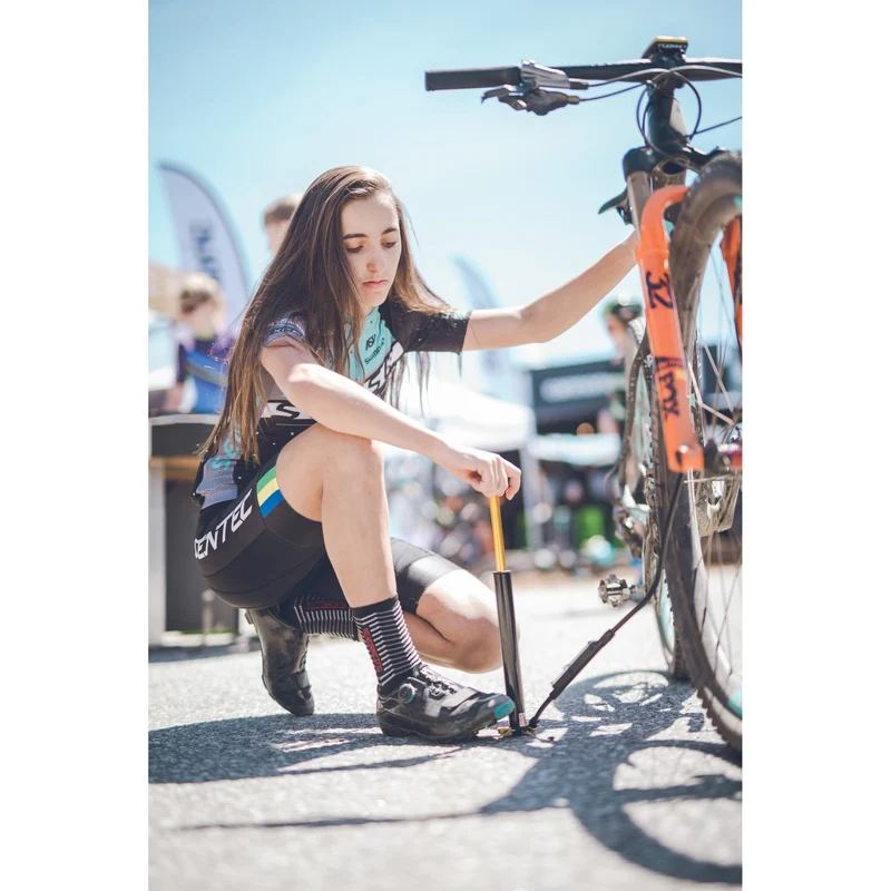 Lezyne Micro Floor Drive Mini Floor Pump