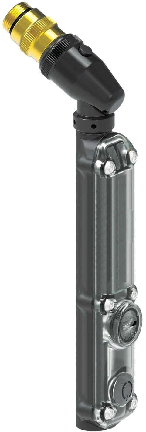 Lezyne Digital Check Drive bicycle tire pressure gauge