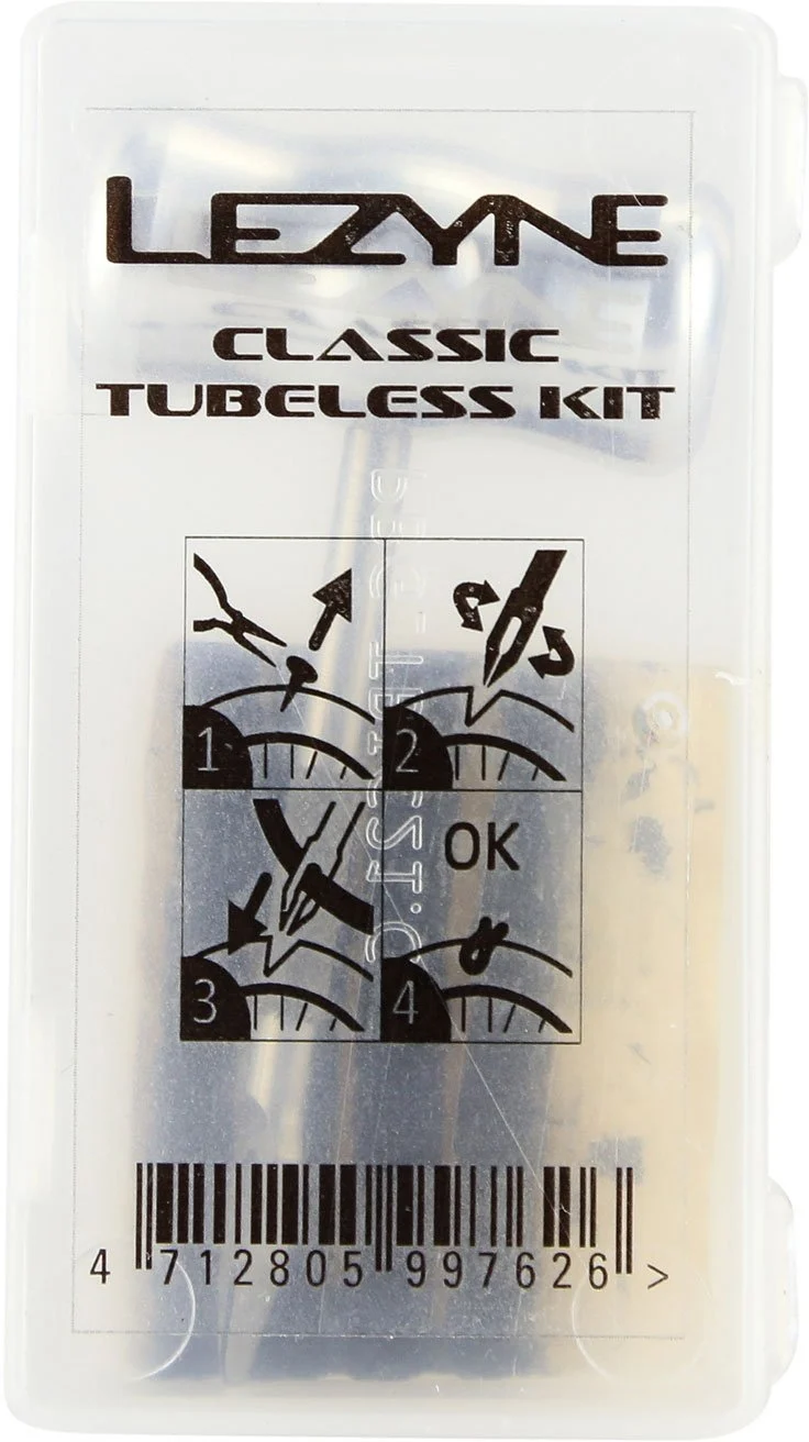 Lezyne Classic Tubeless Repair Kit
