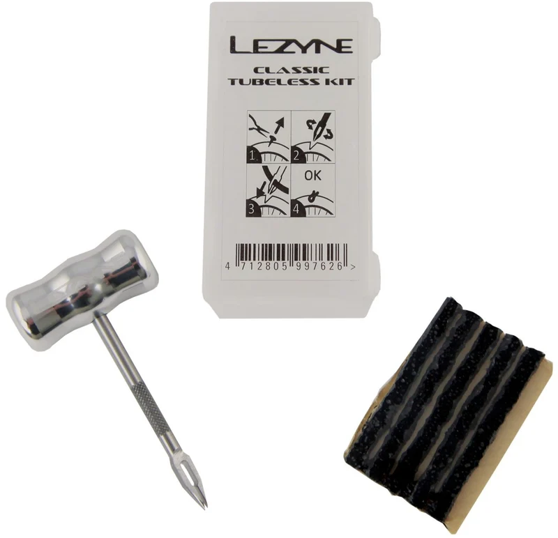 Lezyne Classic Tubeless Repair Kit