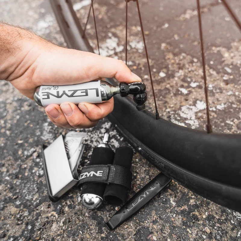 Lezyne Twin Speed Drive CO2 Inflator