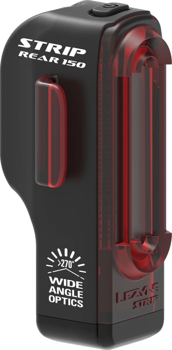 Lezyne Strip Drive LED bicycle lighting