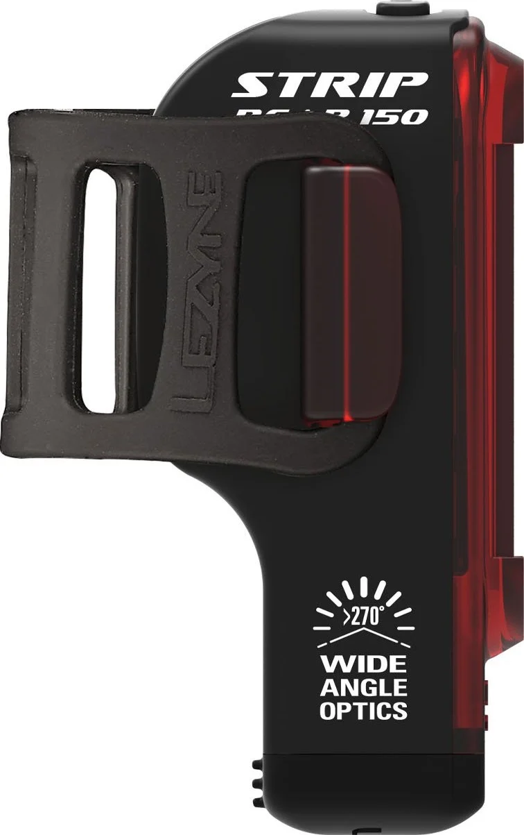 Lezyne Strip Drive LED bicycle lighting