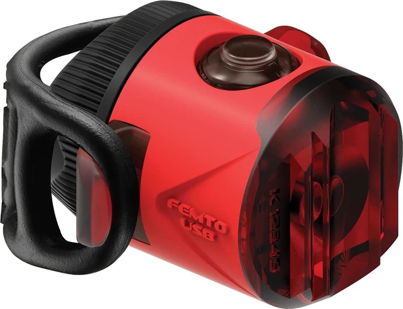 Lezyne Femto USB Drive LED bicycle lighting