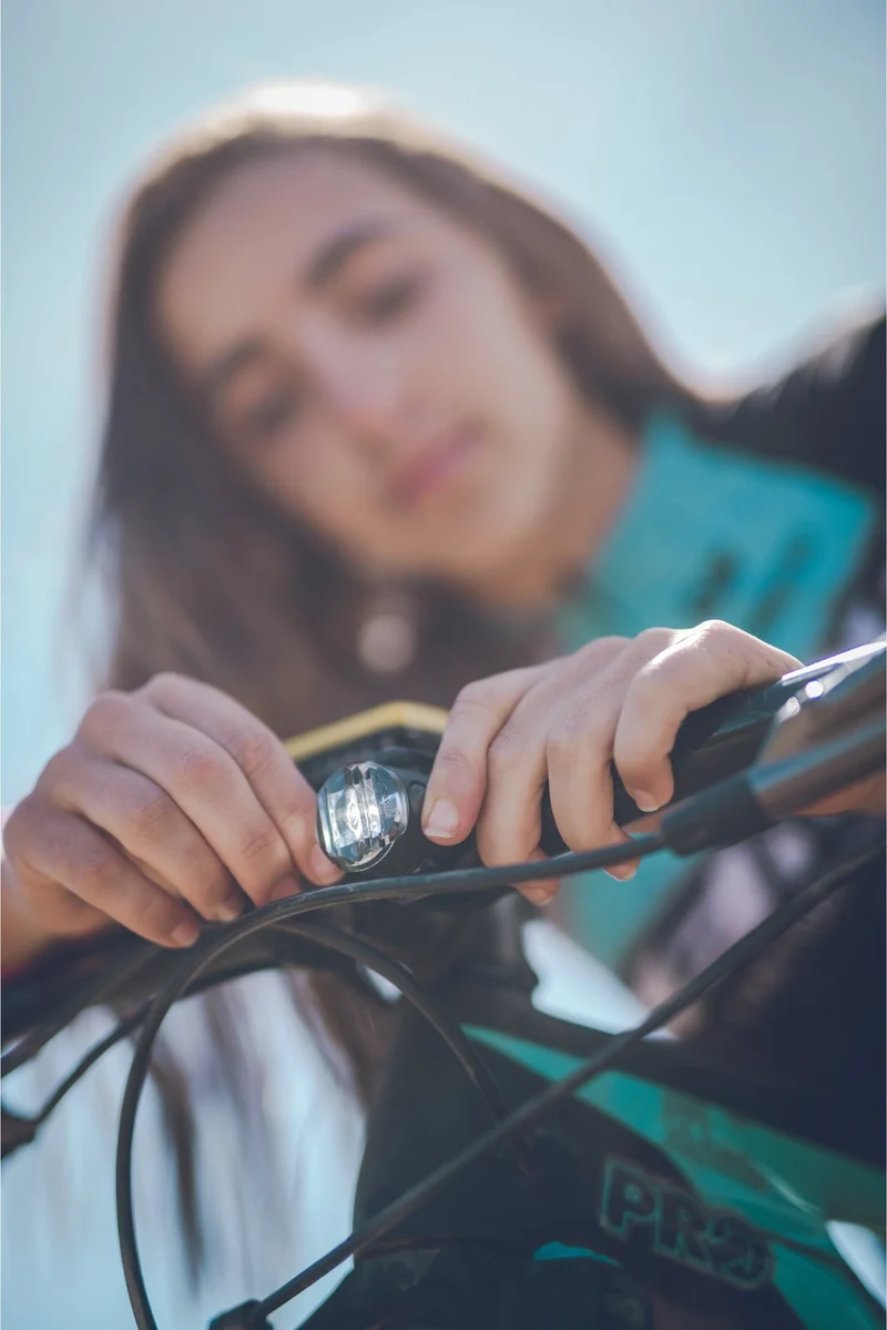 Lezyne Femto USB Drive LED bicycle lighting