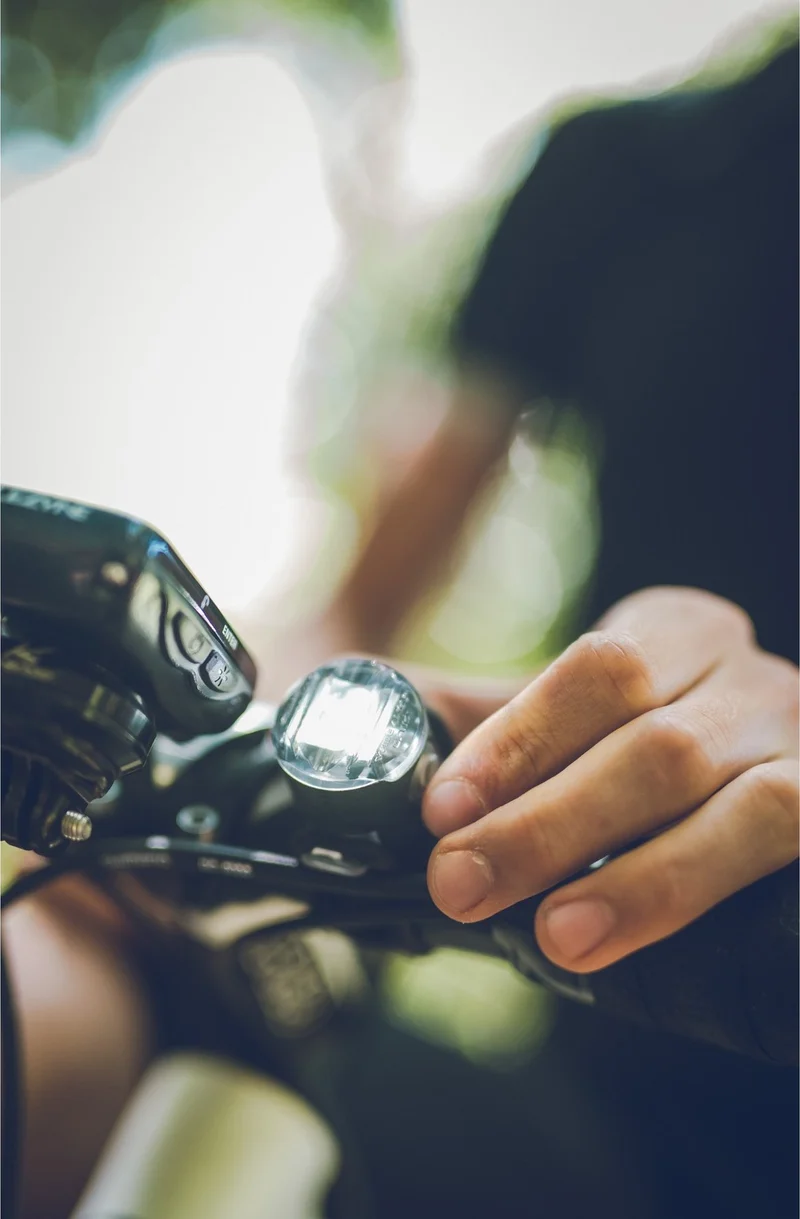 Lezyne Femto USB Drive LED bicycle lighting