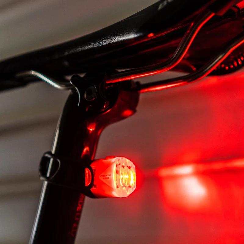 Lezyne Femto USB Drive LED bicycle lighting