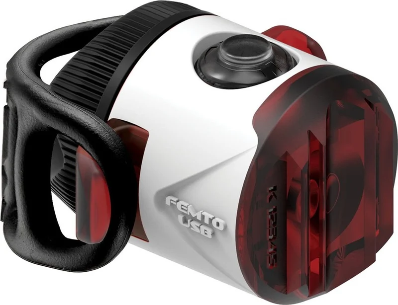 Lezyne Femto USB Drive LED bicycle lighting
