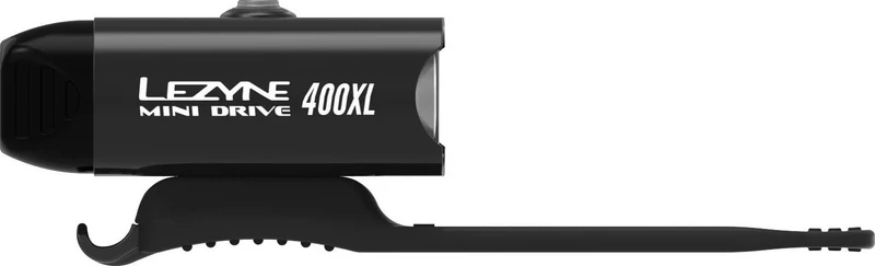 Lezyne Mini Drive 400XL LED front bike light
