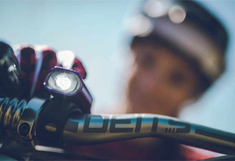 Lezyne Hecto Drive 500XL LED front bike light