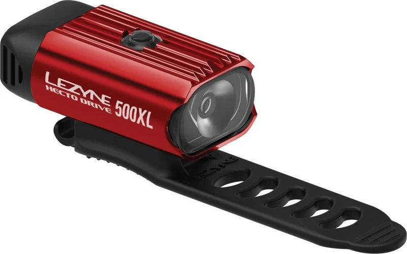 Lezyne Hecto Drive 500XL LED front bike light