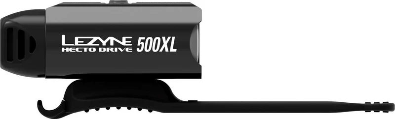 Lezyne Hecto Drive 500XL LED front bike light