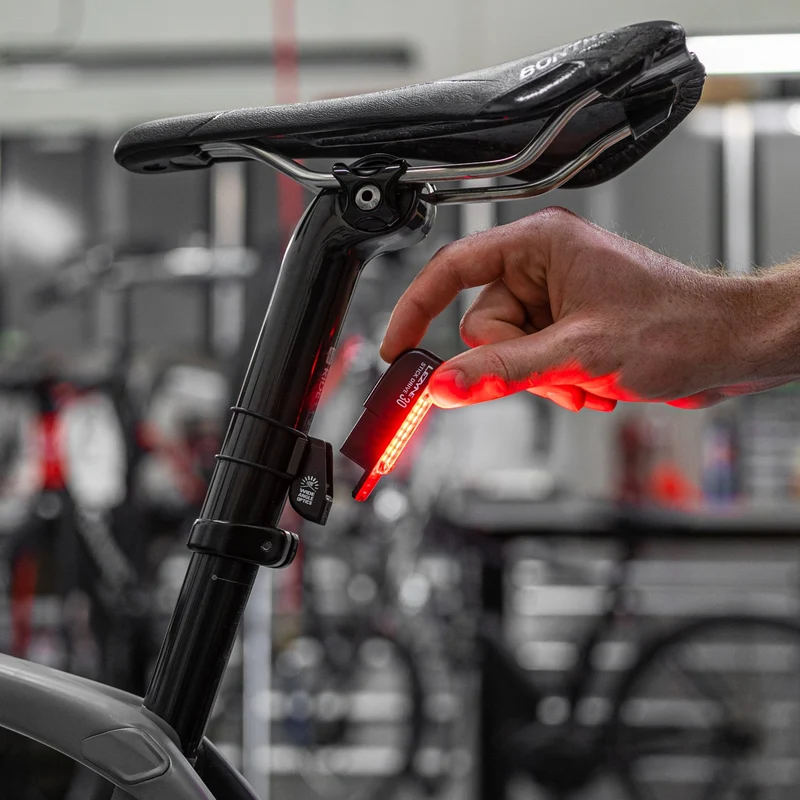 Lezyne Stick Drive LED rear bike light