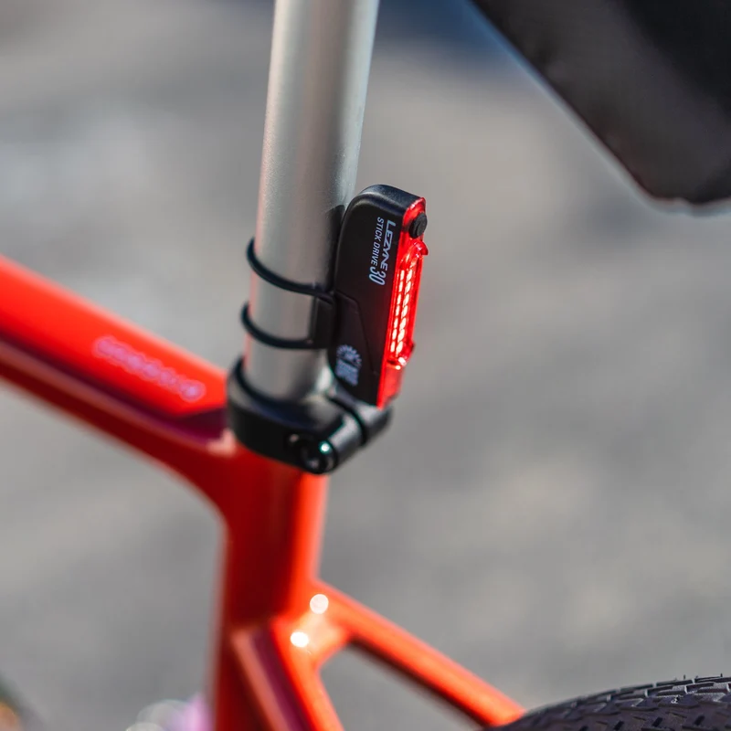 Lezyne Stick Drive LED rear bike light