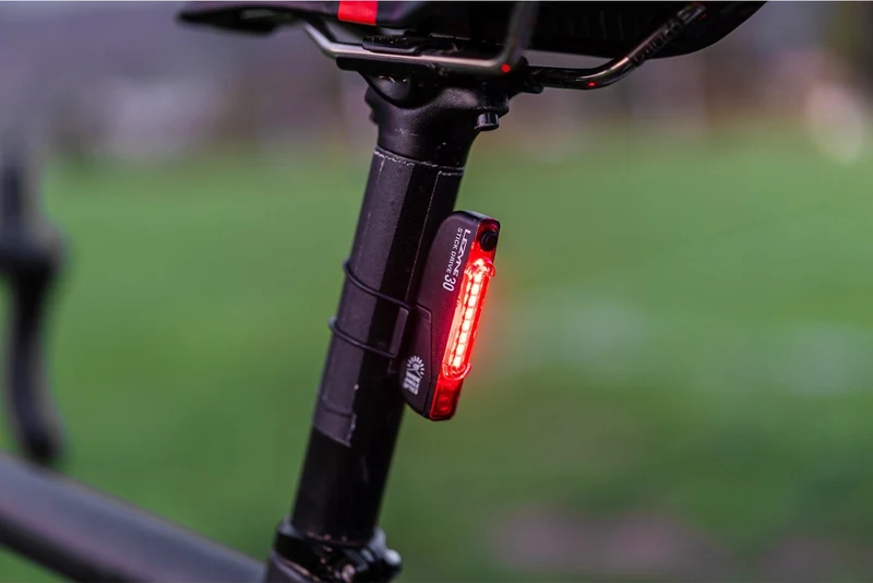 Lezyne Stick Drive LED rear bike light