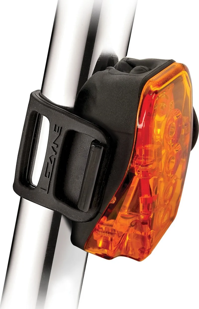 Lezyne Laser Drive LED rear bike light