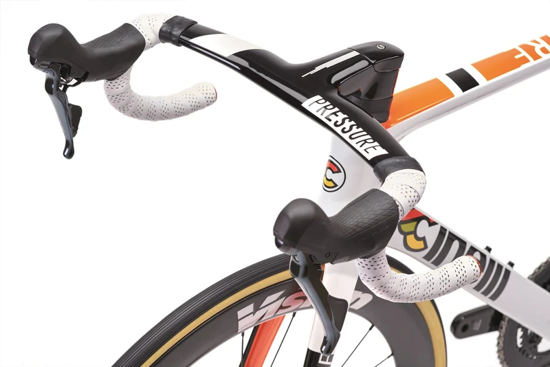 Cinelli Pressure road bike - 2021