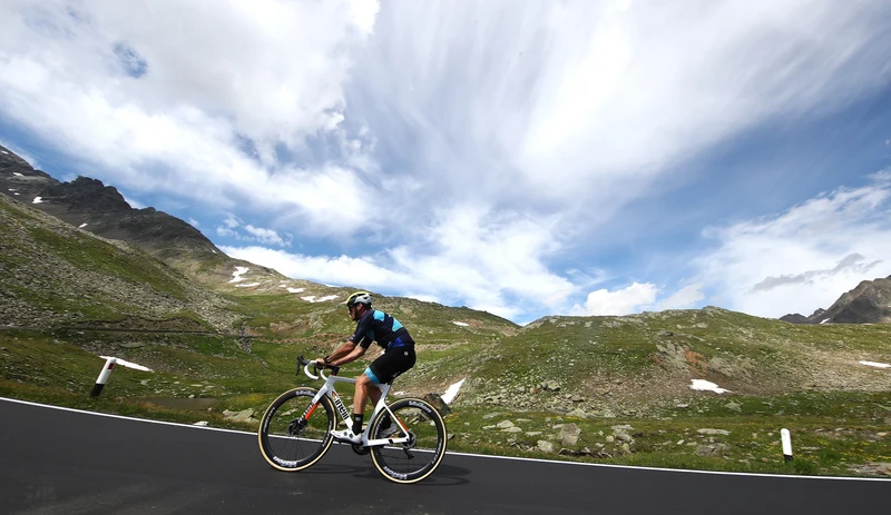 Cinelli Pressure road bike - 2021