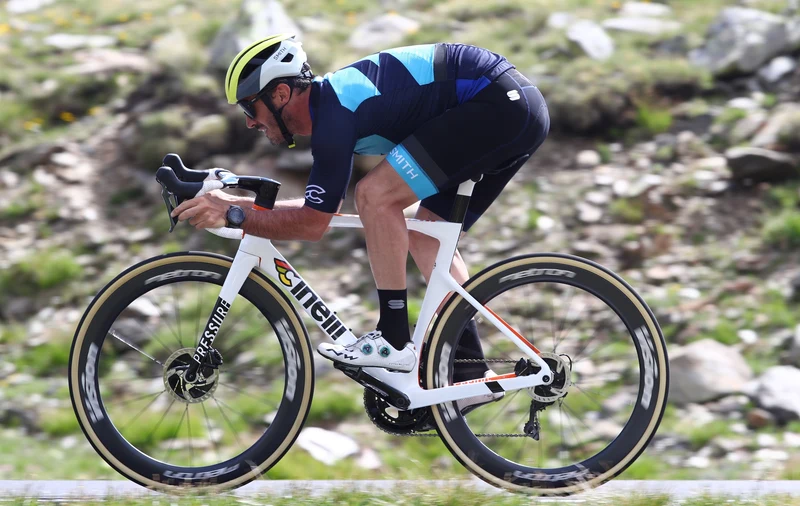 Cinelli Pressure road bike - 2021