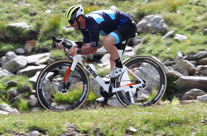 Cinelli Pressure road bike - 2021