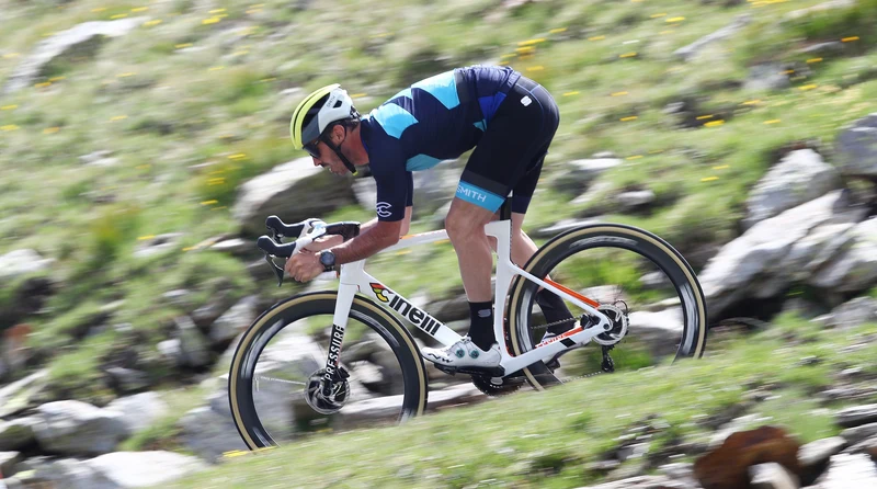 Cinelli Pressure road bike - 2021