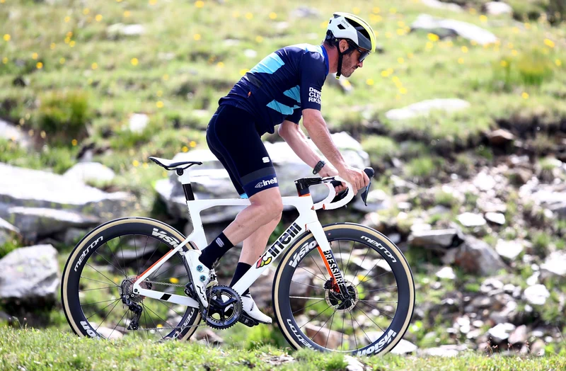 Cinelli Pressure road bike - 2021