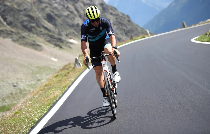 Cinelli Pressure road bike - 2021