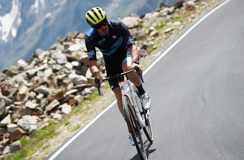 Cinelli Pressure road bike - 2021