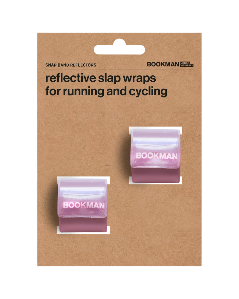 Pair of reflective pants Bookman Snap Band