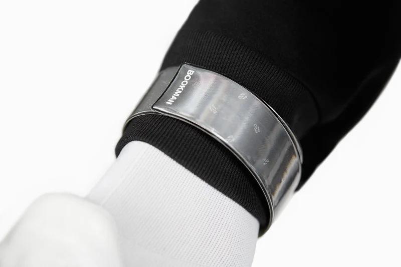 Pair of reflective pants Bookman Snap Band