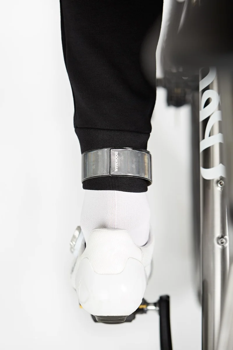 Pair of reflective pants Bookman Snap Band