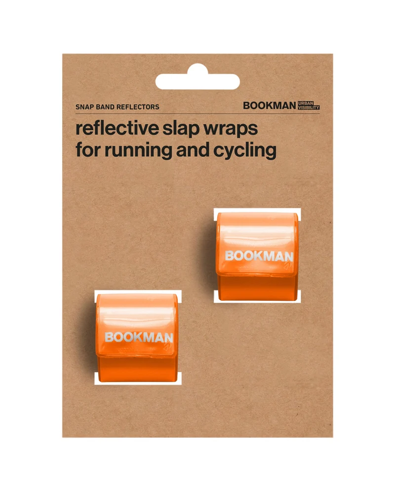 Pair of reflective pants Bookman Snap Band