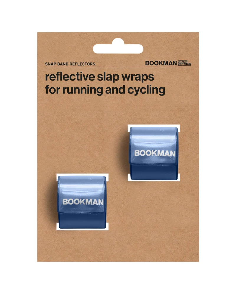 Pair of reflective pants Bookman Snap Band