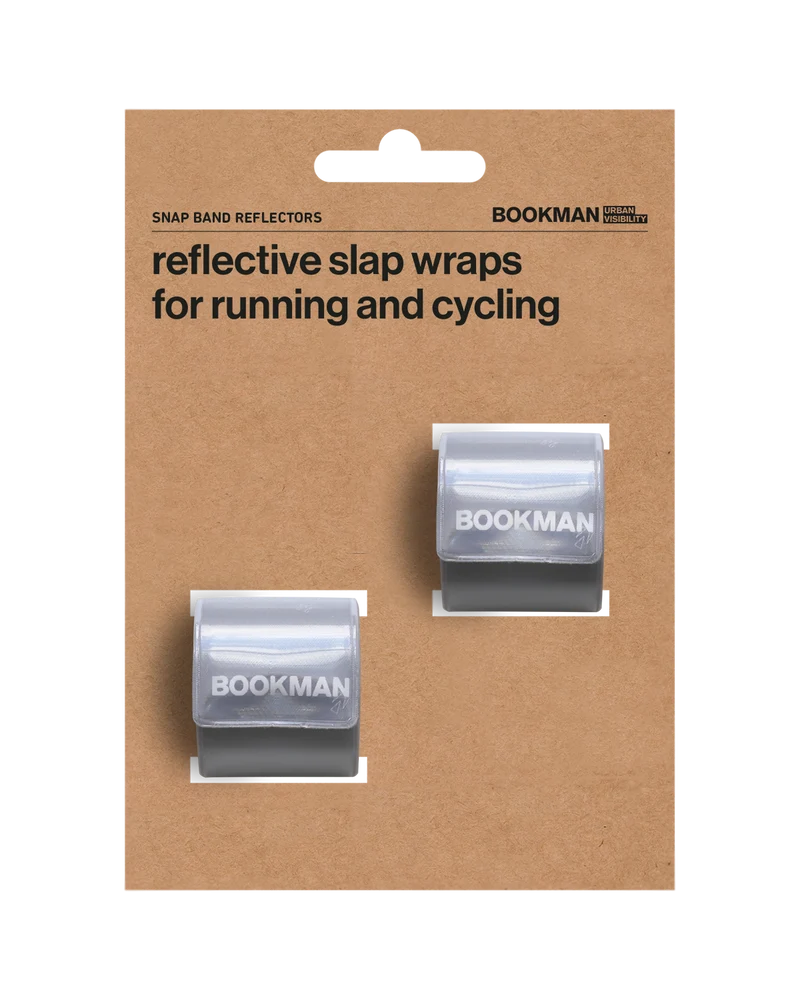 Pair of reflective pants Bookman Snap Band