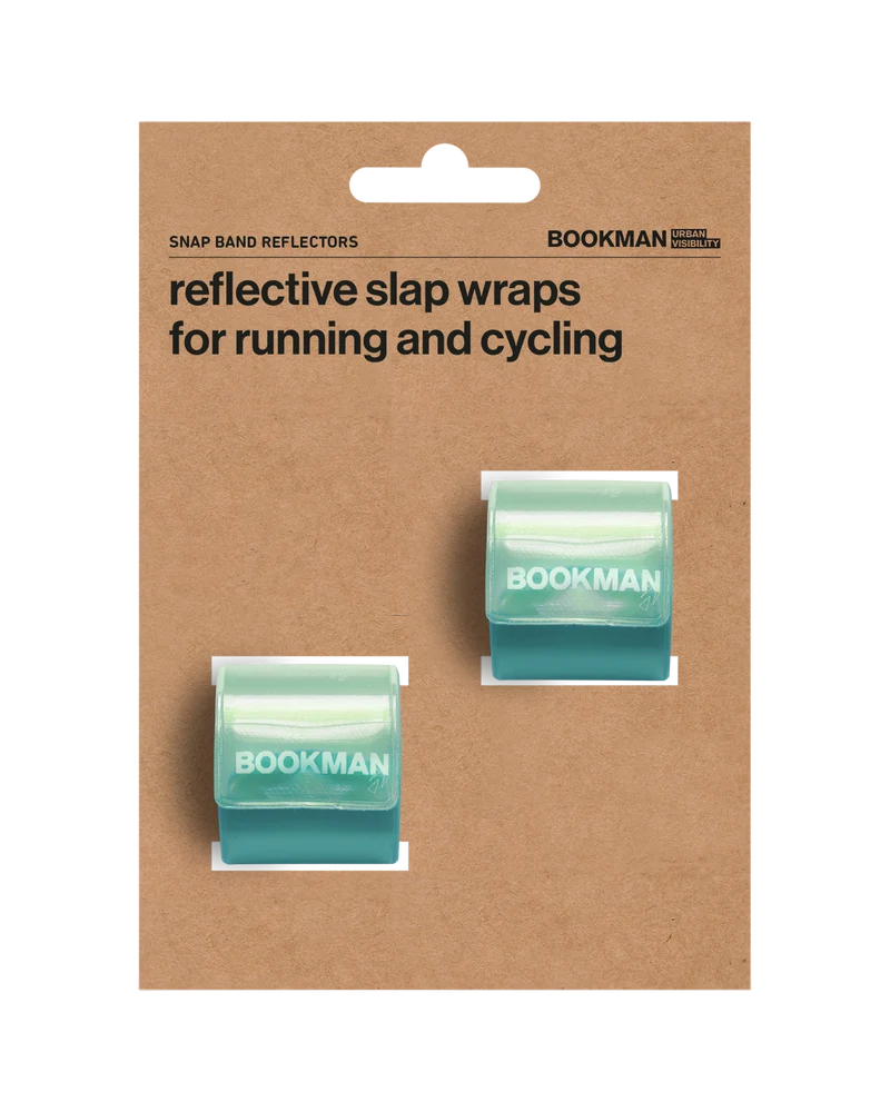 Pair of reflective pants Bookman Snap Band