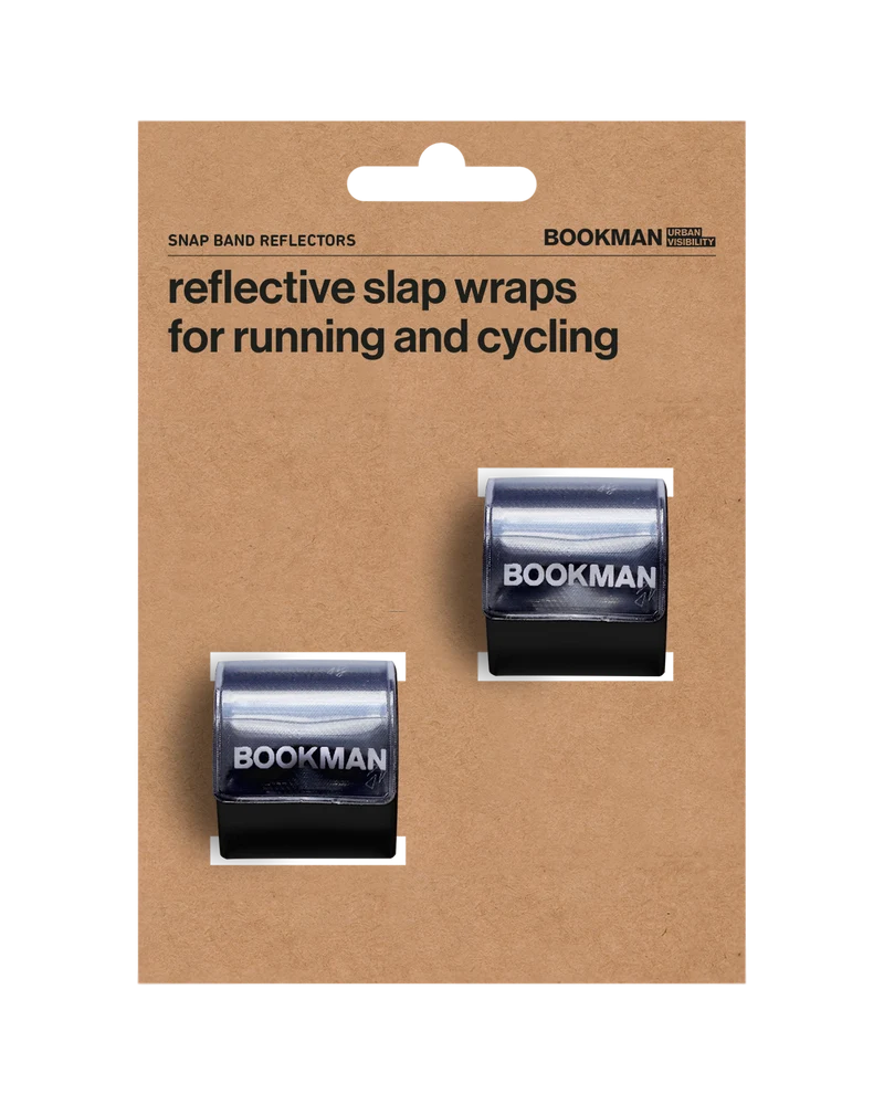 Pair of reflective pants Bookman Snap Band