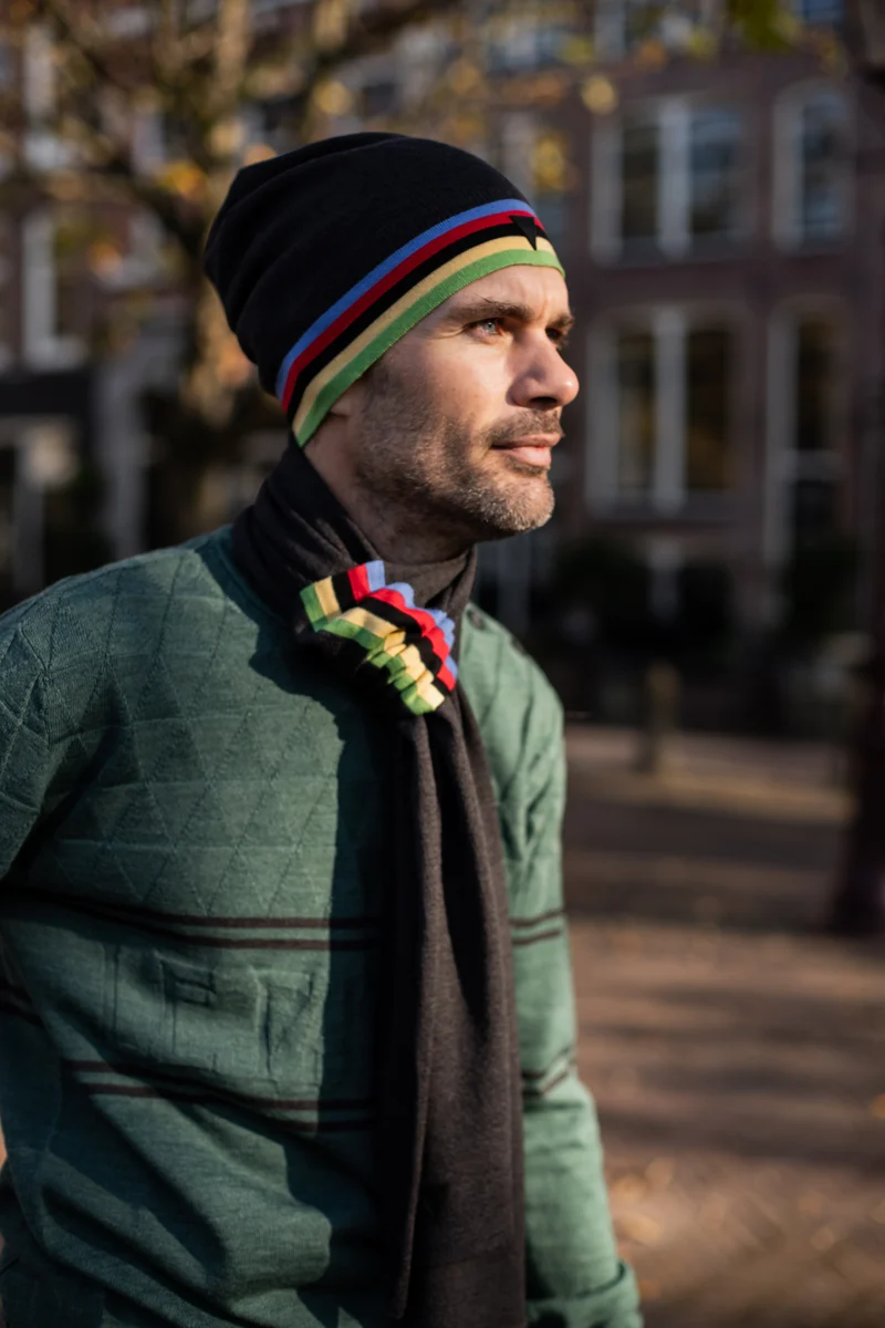 Beanie Le Patron - Dark Blue