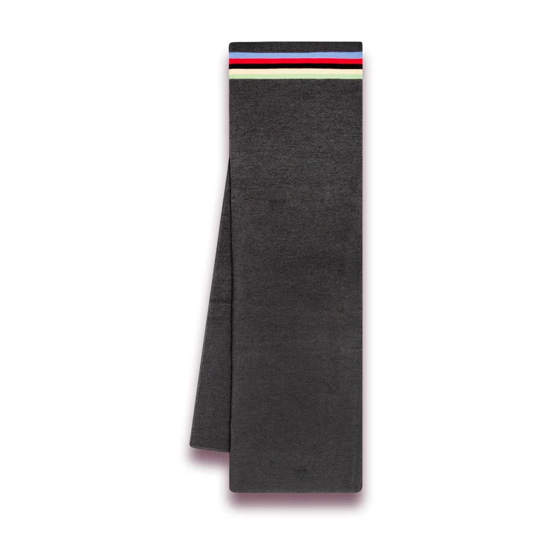 Cycling scarf Le Patron - Dark Gray