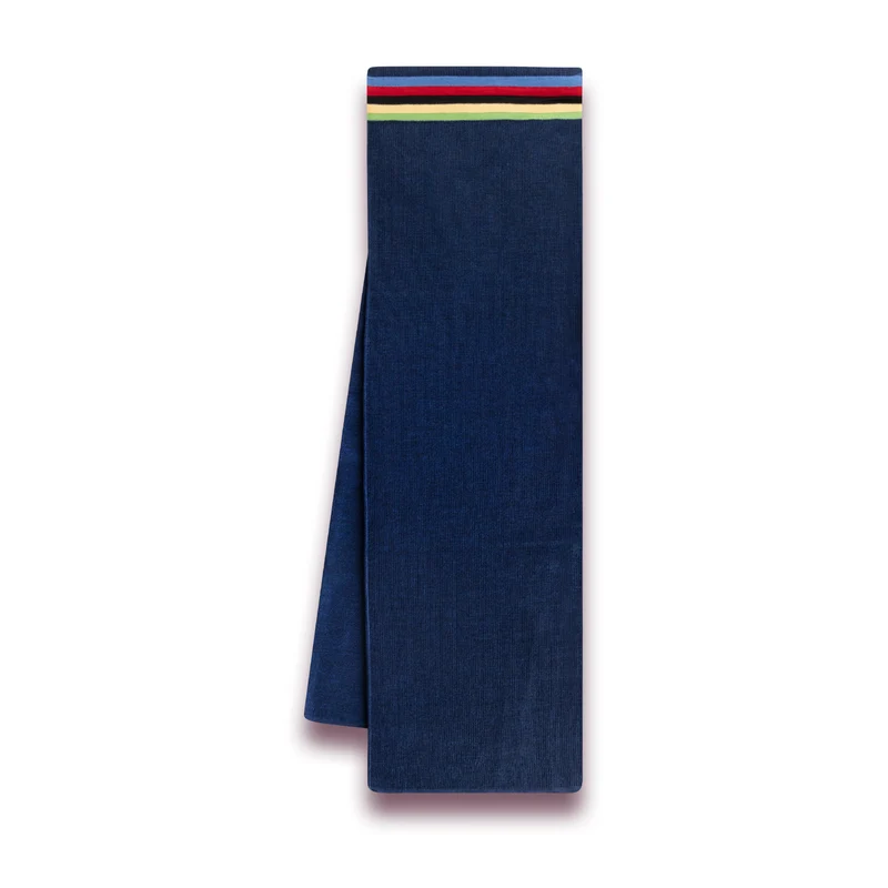 Cycling scarf Le Patron - Dark Blue
