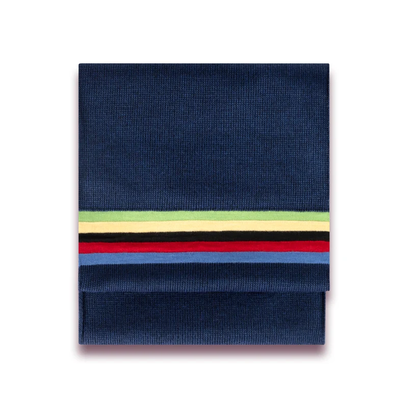 Cycling scarf Le Patron - Dark Blue