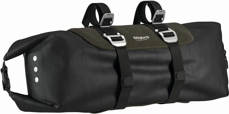 Brooks Scape Handlebar Roll handlebar bag