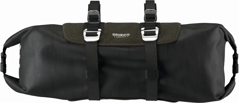 Brooks Scape Handlebar Roll handlebar bag