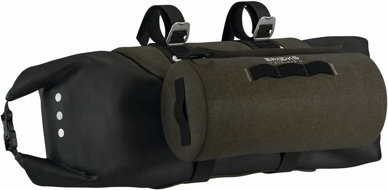 Brooks Scape Handlebar Roll handlebar bag