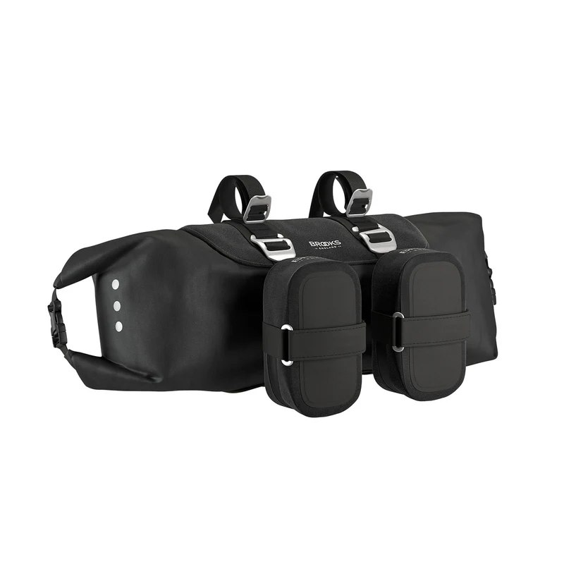 Brooks Scape Handlebar Roll handlebar bag