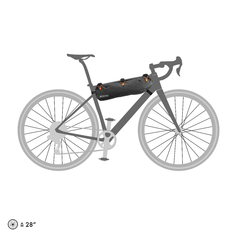 Ortlieb Frame-Pack RC frame bag Toptube