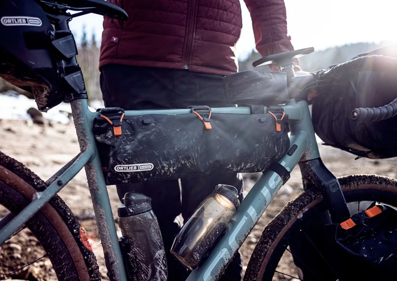 Ortlieb Frame-Pack RC frame bag Toptube