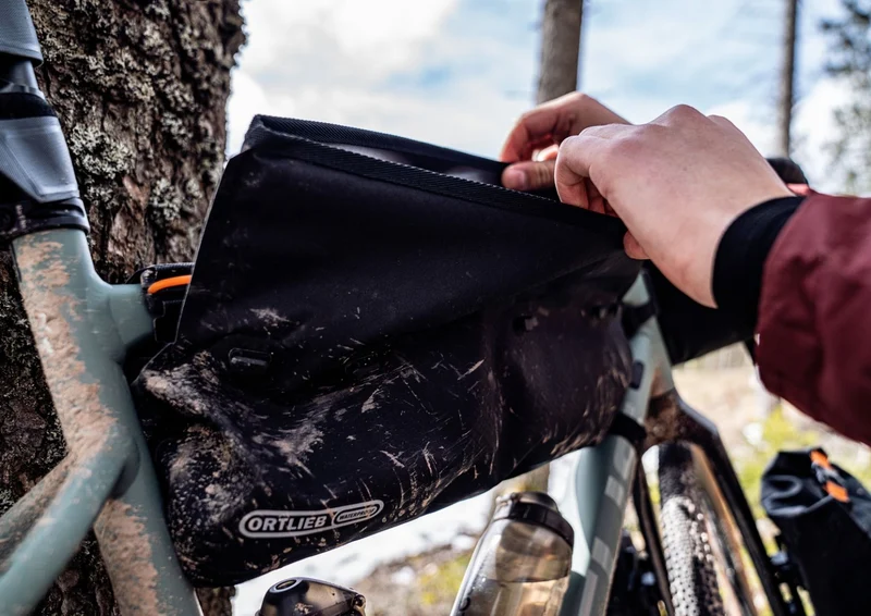 Ortlieb Frame-Pack RC frame bag Toptube