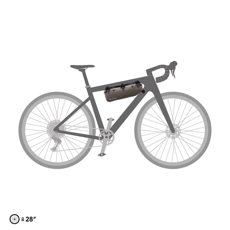 Ortlieb Frame-Pack RC frame bag Toptube